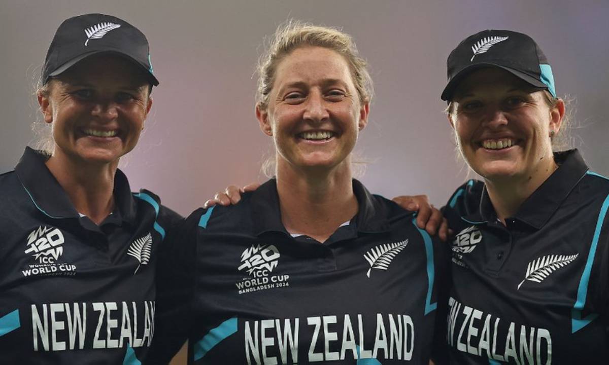 T20 World Cup: न्यूजीलैंड की टीम घोषित, नेन्सी-इजी को पहली बार मौका