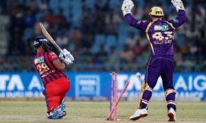 Nicholas Pooran