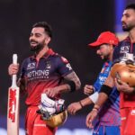 DC vs RCB
