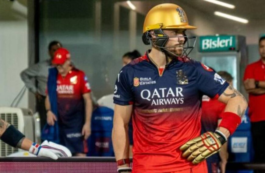 RCB के लिए बुरी खबर, दिल्ली के खिलाफ नहीं खेलेंगे तूफानी बैटर