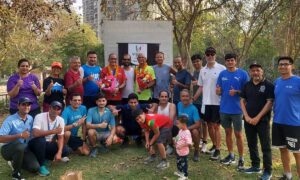 ​विजन फिट रनिंग क्लब ने बोस्टन मैराथन के&hellip;