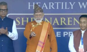 Prime Minister Shri Narendra Modi inaugurates six BCCI Indoor Cricket Academies (BCCI-X)