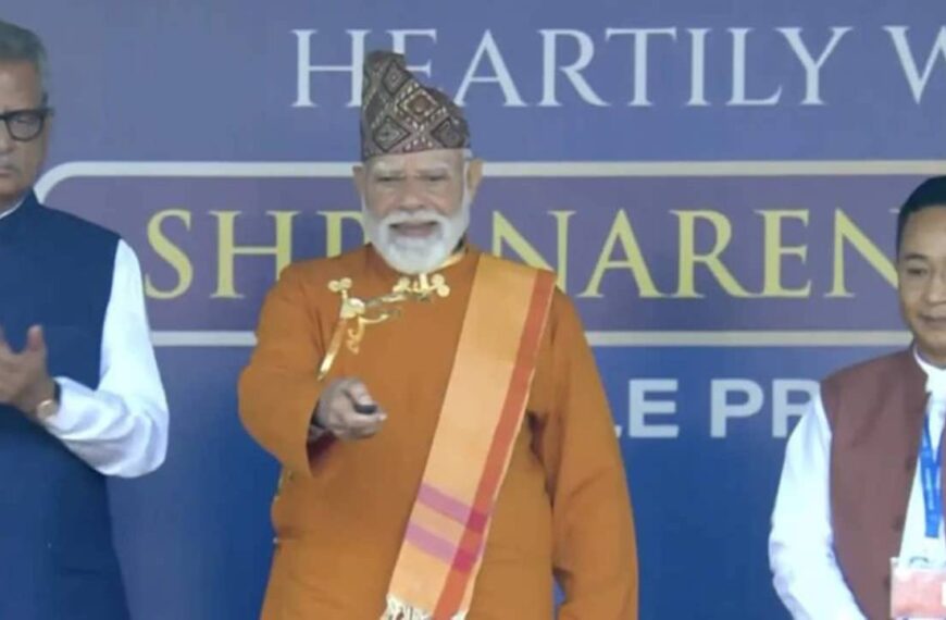 Prime Minister Shri Narendra Modi inaugurates six BCCI Indoor Cricket Academies (BCCI-X)