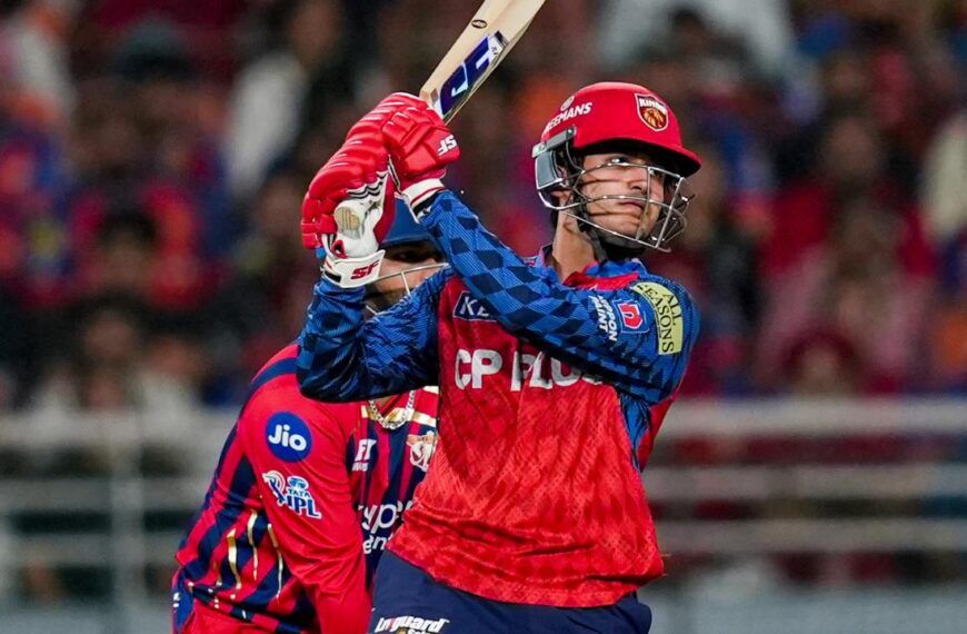 IPL 2026: गेंदबाजों के छक्के&hellip;