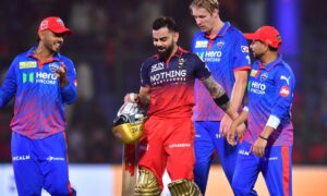 IPL 2026: हेजलवुड-भुवनेश्वर की अगुवाई में RCB की&hellip;