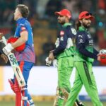 RCB vs DC