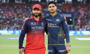 IPL 2026: गुजरात टाइटंस ने जीता टॉस, पहले&hellip;