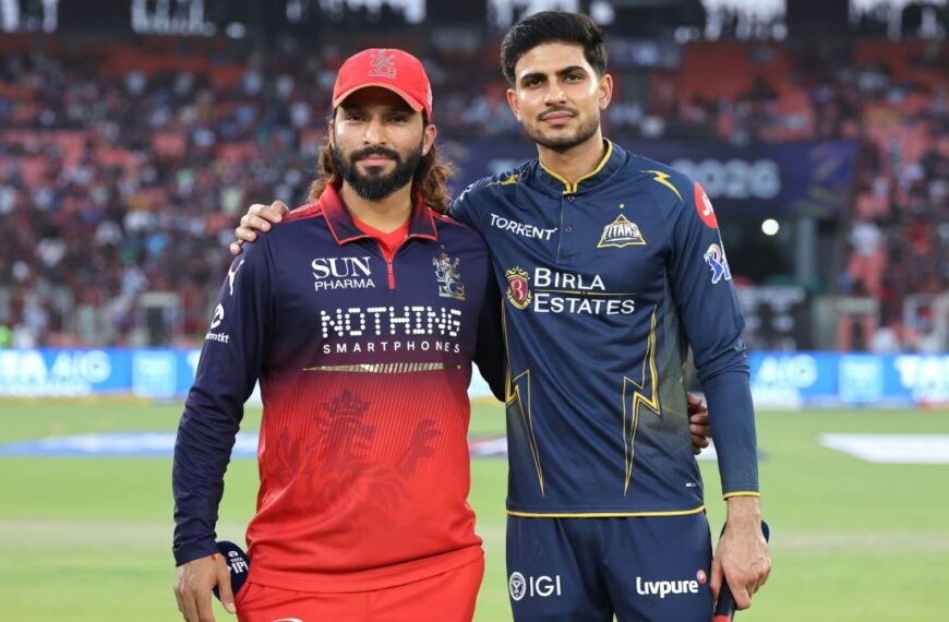 IPL 2026: गुजरात टाइटंस ने जीता&hellip;