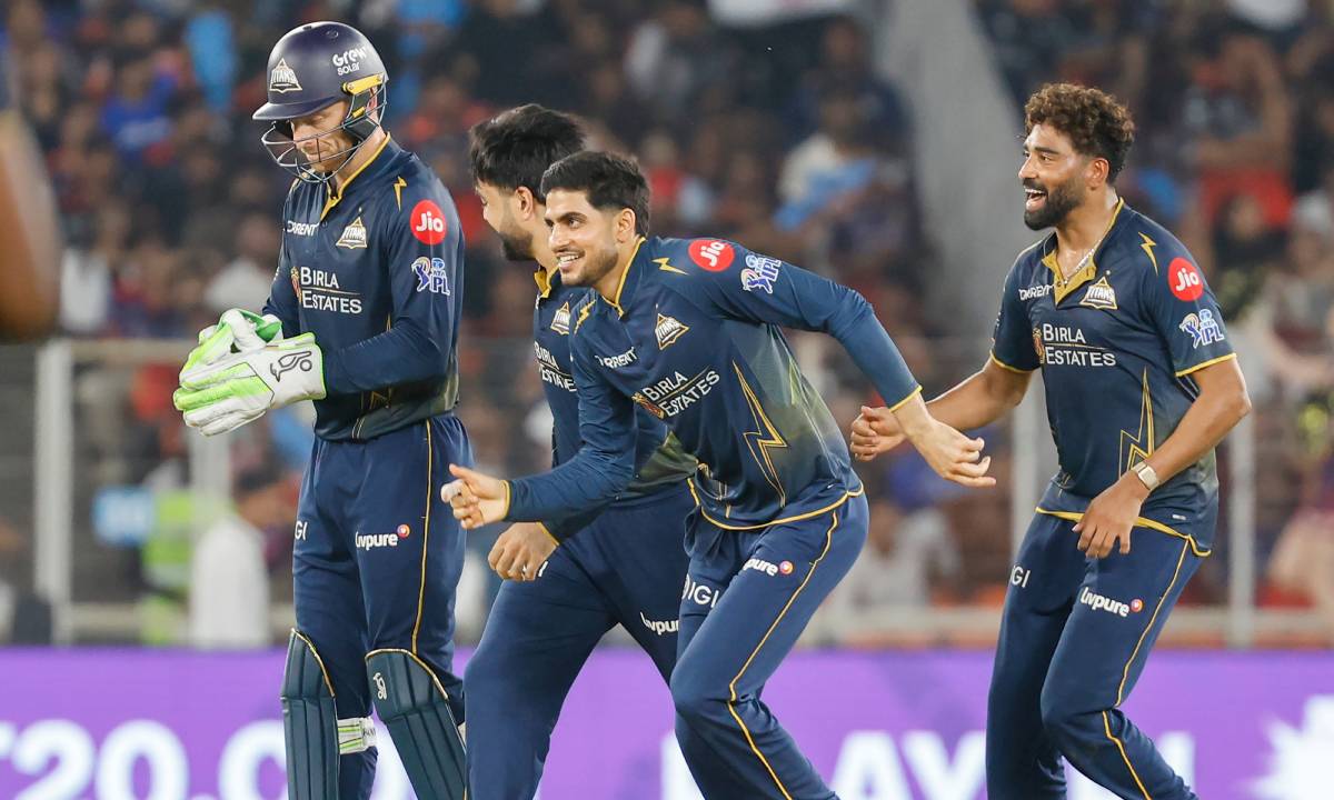 IPL 2026: गुजरात टाइटंस ने लिया बदला, बेंगलुरु को 4 विकेट से हराया