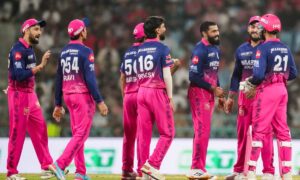 IPL 2026: राजस्थान के ‘रजवाड़ों’ ने लखनऊ के&hellip;
