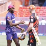 RR Vs SRH