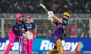 रिंकू सिंह ने आखिरकार KKR को दिलाई पहली&hellip;