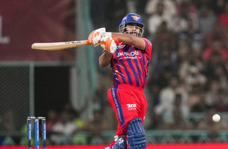 LSG की लगातार 4 हार&hellip;