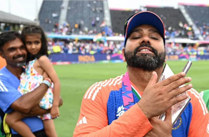 Rohit Sharma (ICC-X)