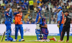 Rohit Sharma Injury Updates (X)