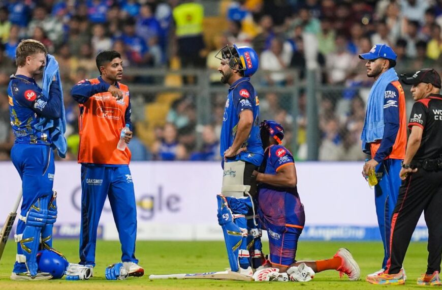 Rohit Sharma Injury Updates (X)