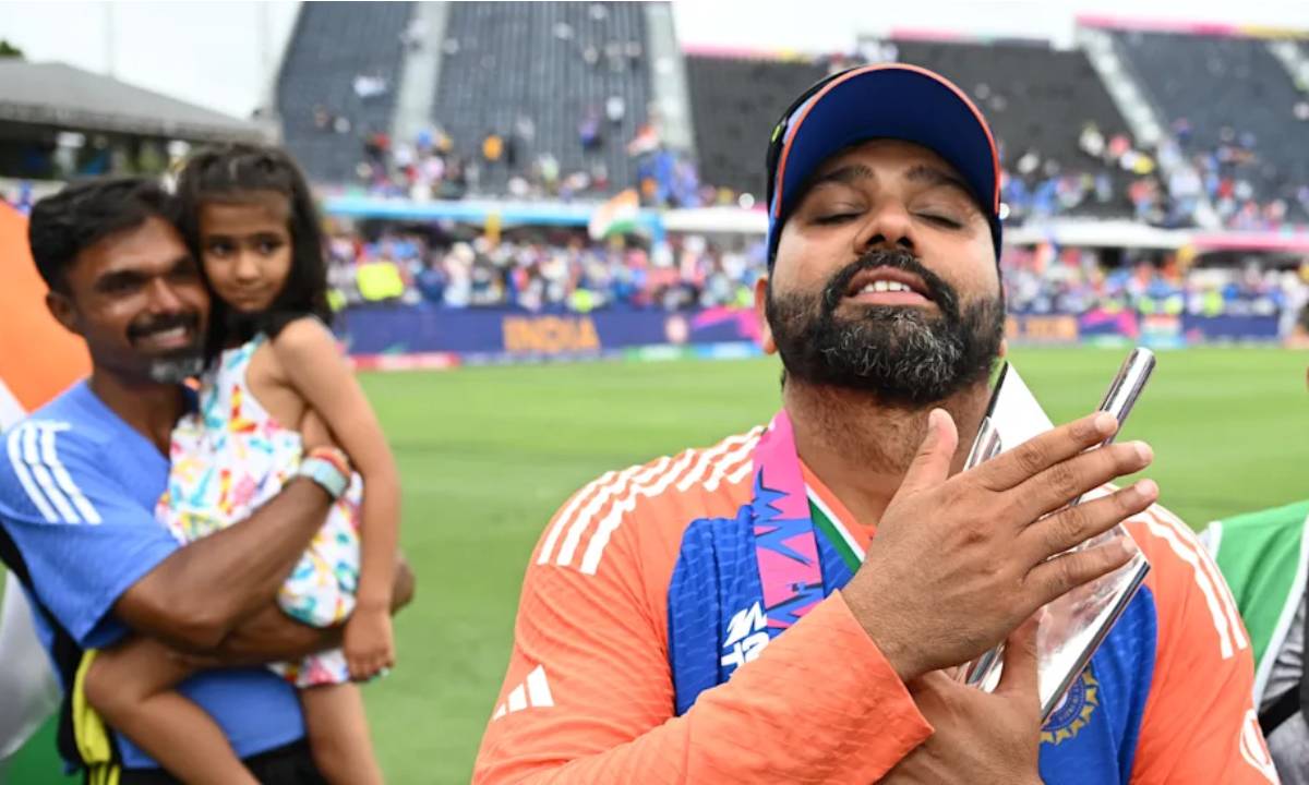 Rohit Sharma (ICC-X)