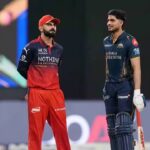 Royal Challengers Bengaluru vs Gujarat Titans