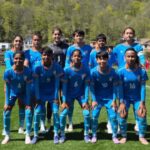 महिला फुटबॉल: रूस ने अंतिम मैच में भारत को 3-0 से धोया