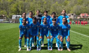 महिला फुटबॉल: रूस ने अंतिम मैच में भारत&hellip;