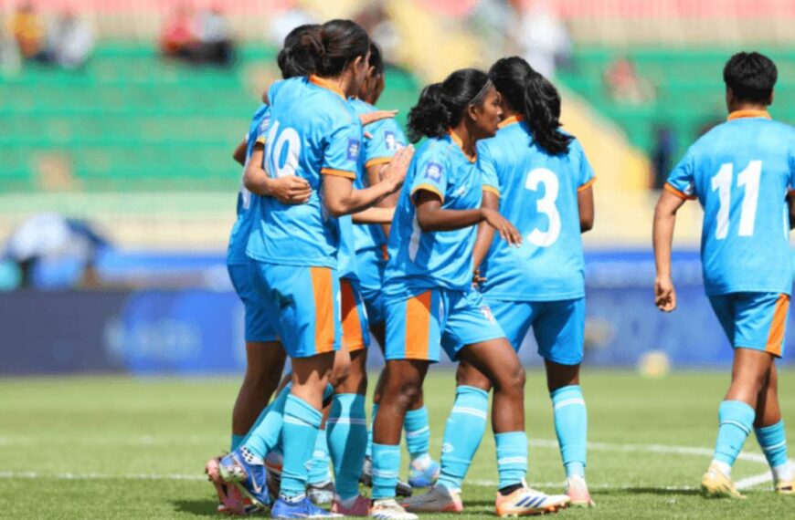 SAFF Women's Championship 2026