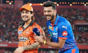 दिल्ली ने SRH के खिलाफ टॉस जीतकर चुनी&hellip;