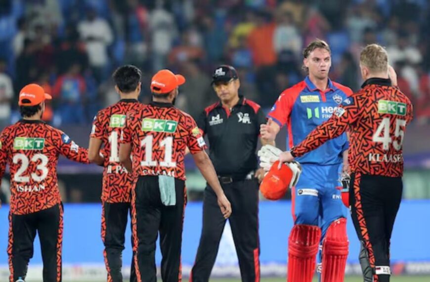 IPL 2026: हैदराबाद vs दिल्ली में आगे निकलने की होड़, रनों की होगी बारिश!