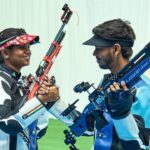 ISSF Junior WC: शांभवी-दिव्यांशु की जोड़ी ने वर्ल्ड रिकॉर्ड के साथ जीता गोल्ड