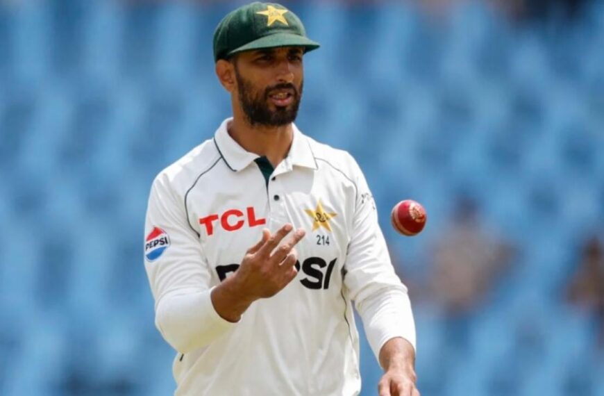 लगातार हार के बाद भी मसूद की कुर्सी कायम, सरफराज को PCB में नई जिम्मेदारी!