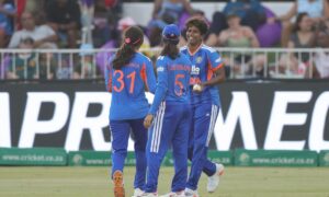 2nd T20I: भारत की लगातार दूसरी हार, द.&hellip;