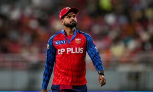 ‘उनके शॉट होश उड़ा देने वाले ‘, अय्यर&hellip;