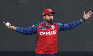 Shreyas Iyer