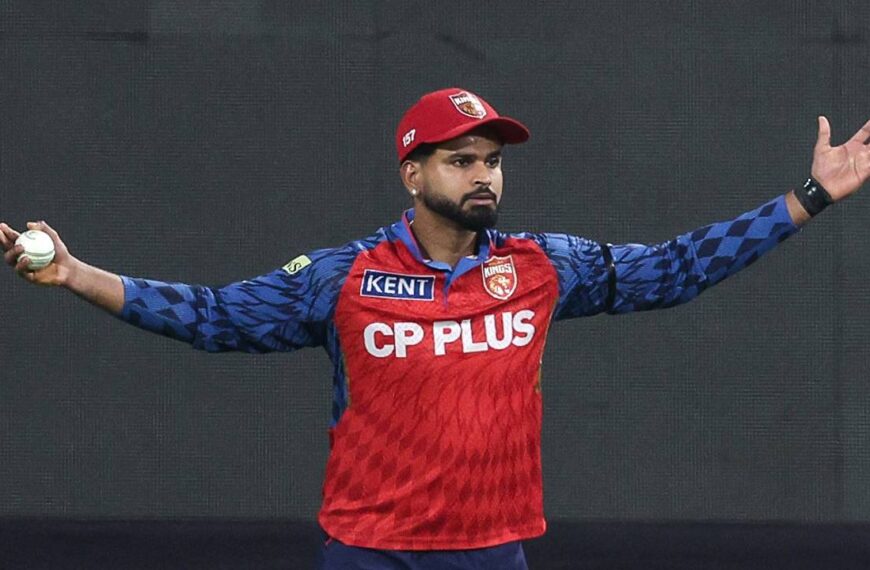 Shreyas Iyer