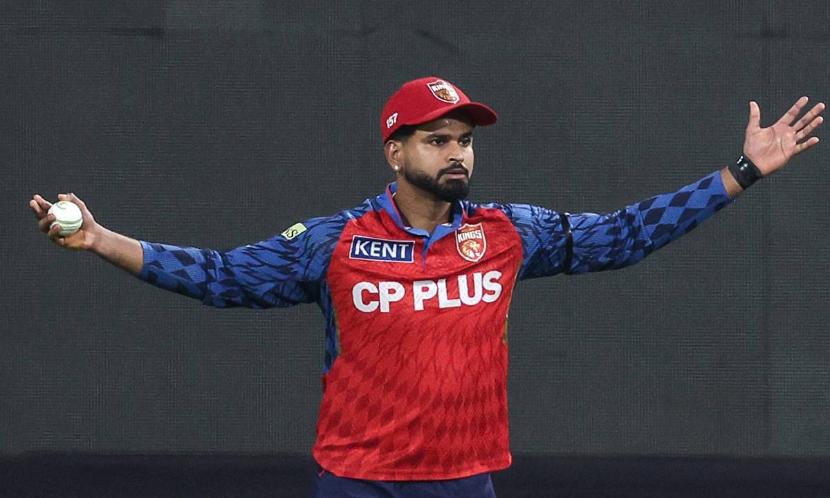 Shreyas Iyer