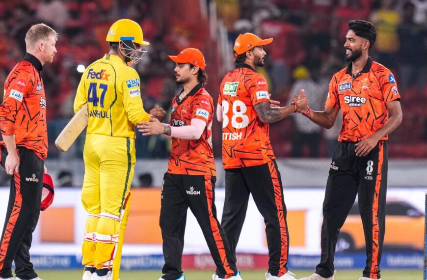 Sunrisers Hyderabad