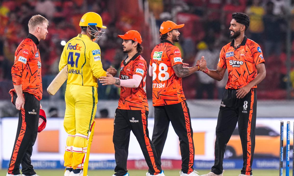 CSK के खिलाफ SRH की जीत IPL 2026 का टर्निंग प्वाइंट: डेल स्टेन