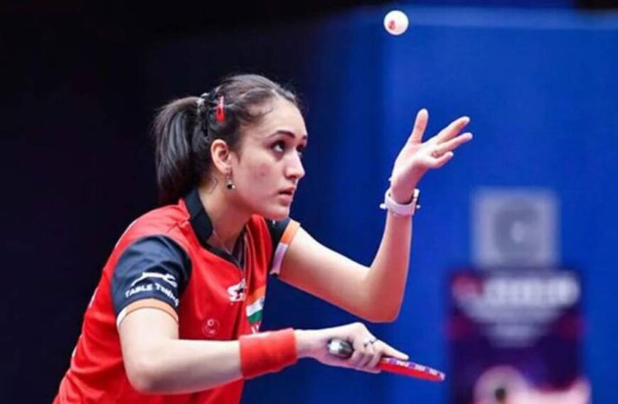 वर्ल्ड चैंपियनशिप की तैयारियों के लिए SAI ने भारतीय टेबल टेनिस टीम को दिए 90 लाख रुपये