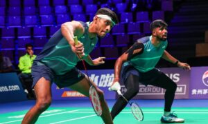 Thomas & Uber Cup (Pic: BAI)