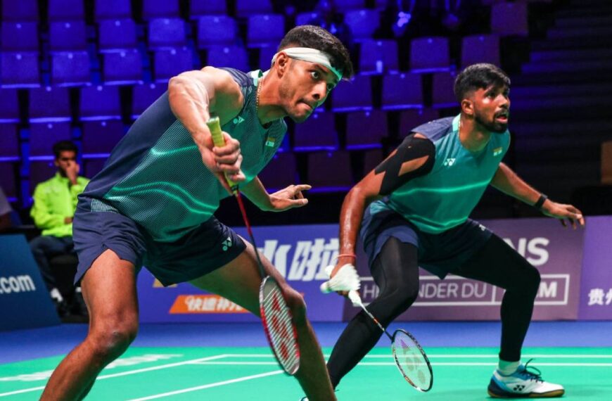 Thomas & Uber Cup (Pic: BAI)