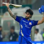 तिलक ने 45 गेंदों पर शतक जड़कर रचा इतिहास, बनाया नया रिकॉर्ड