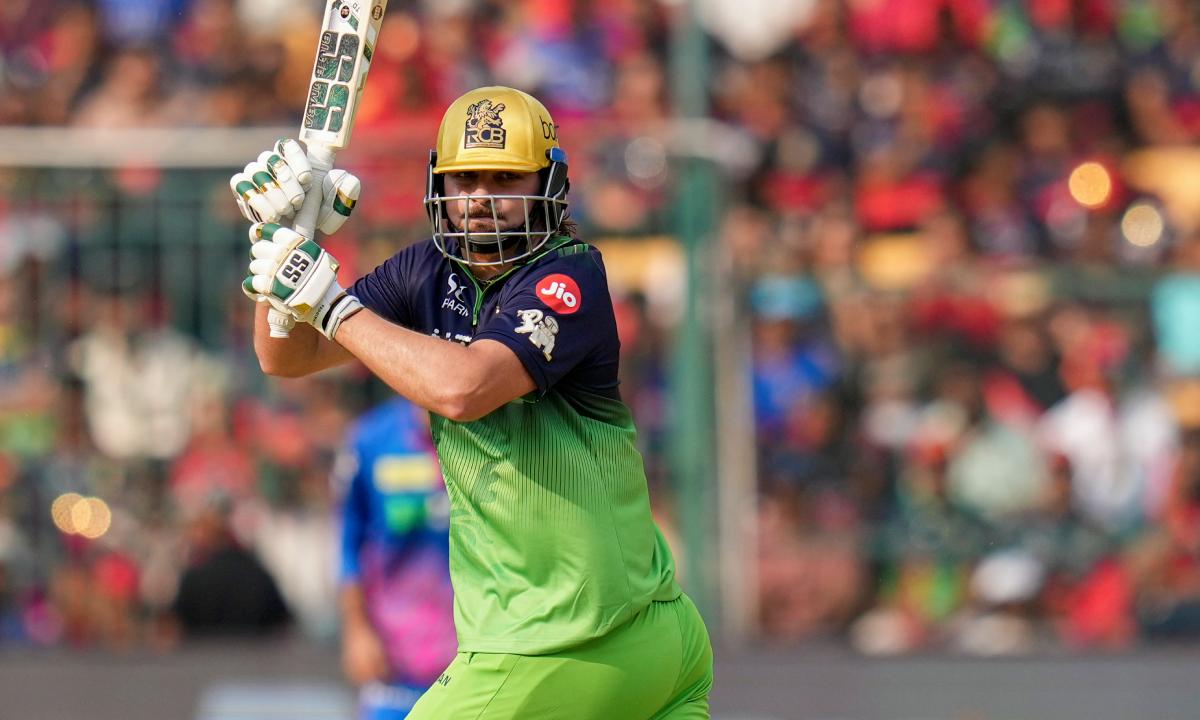 टिम डेविड ने रचा इतिहास, 560 गेंदों में बना डाला बड़ा रिकॉर्ड