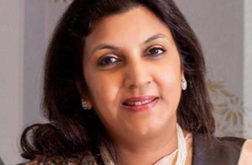 भारत ओलंपिक खेलों की मेजबानी के करीब: विधि सिंघानिया