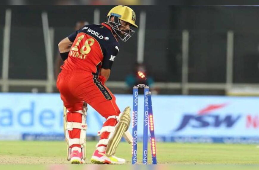 IPL 2026: ‘कोहली का विकेट लेना सपना सच होने जैसा’, युवा खिलाड़ी ने किया खुलासा