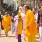 जर्मन इन्फ्लूएंसर की फोटो लाइक कर विवादों में आए Virat Kohli प्रेमानंद महाराज की शरण में पहुंचे