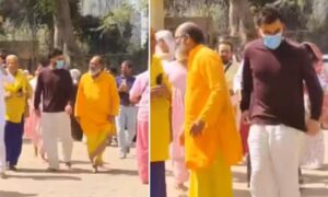 जर्मन इन्फ्लूएंसर की फोटो लाइक कर विवादों में&hellip;