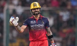 RCB ने पहली बार बेंगलुरु में LSG को&hellip;