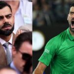 टेनिस कोर्ट तक पहुंचा कोहली का जादू, नोवाक जोकोविच बोले- मुझे क्रिकेट का फैन बनाया