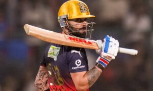 Virat Kohli