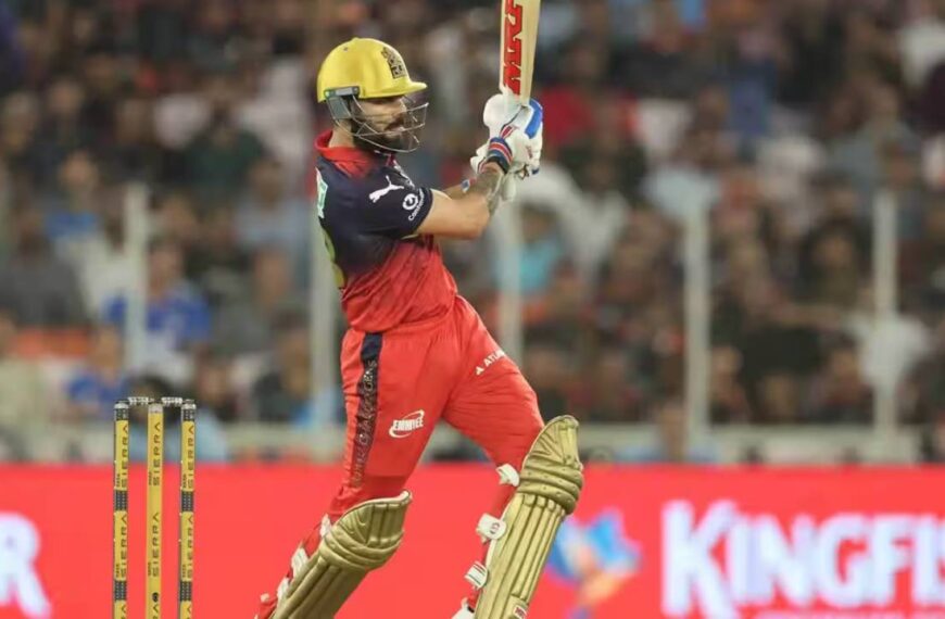 Virat Kohli