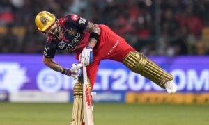 Virat Kohli Fitness Update (PIC: PTI)